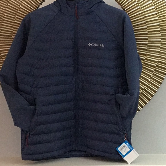 Columbia Other - New Columbia Rogue Explore Hybrid Men’s Jacket